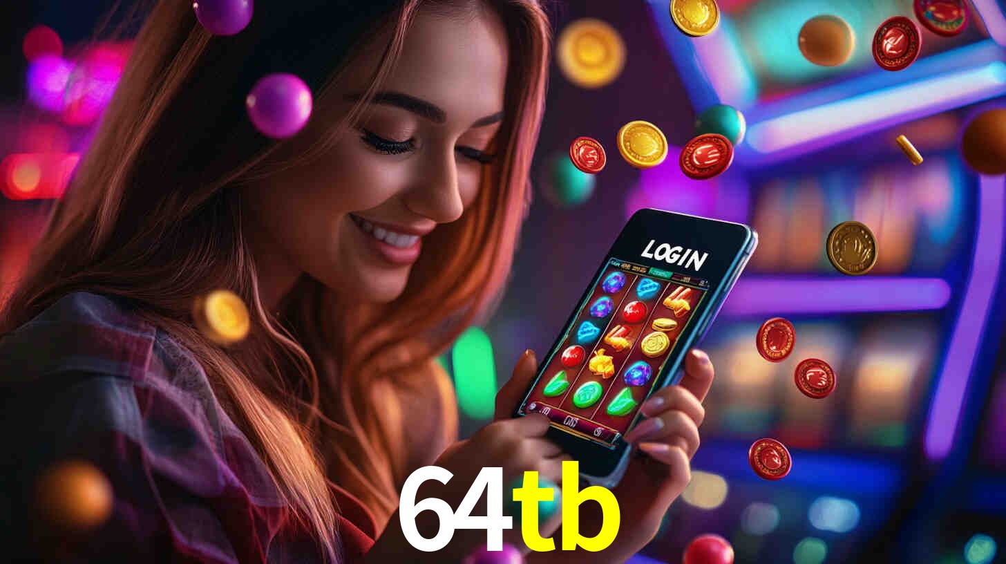 64tb: Seu Cassino Premiado com Pagamentos Rápidos
