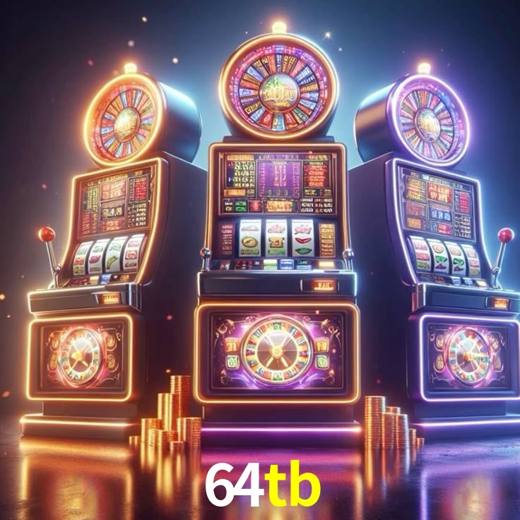 64tb: Jogos de Caça-Níqueis-Altas Recompensas, Roleta-Velocidade, Blackjack-Desafios Máximos