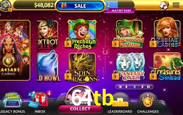 A Emoção da Loteria na 64tb: Uma Chance de Mudança de Vida