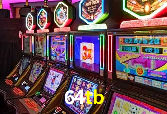 Descubra a Magia dos Jogos de Arcade no 64tb