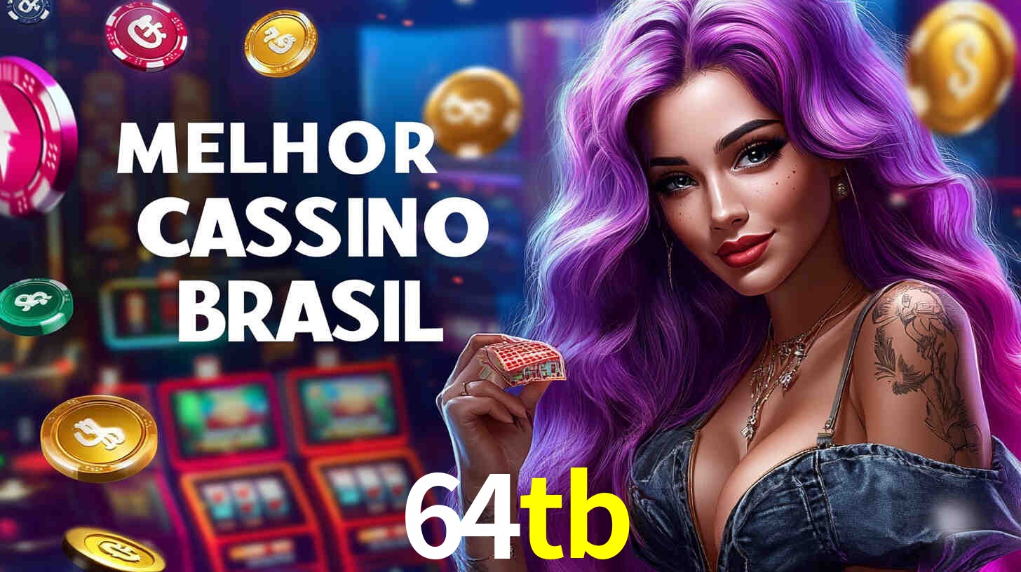 A Emoção da Loteria na 64tb: Uma Chance de Mudança de Vida