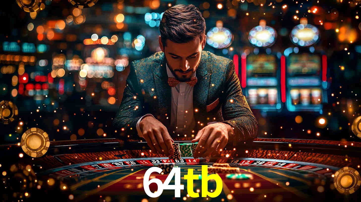 Resumo visual de bônus e campanhas 64tb
