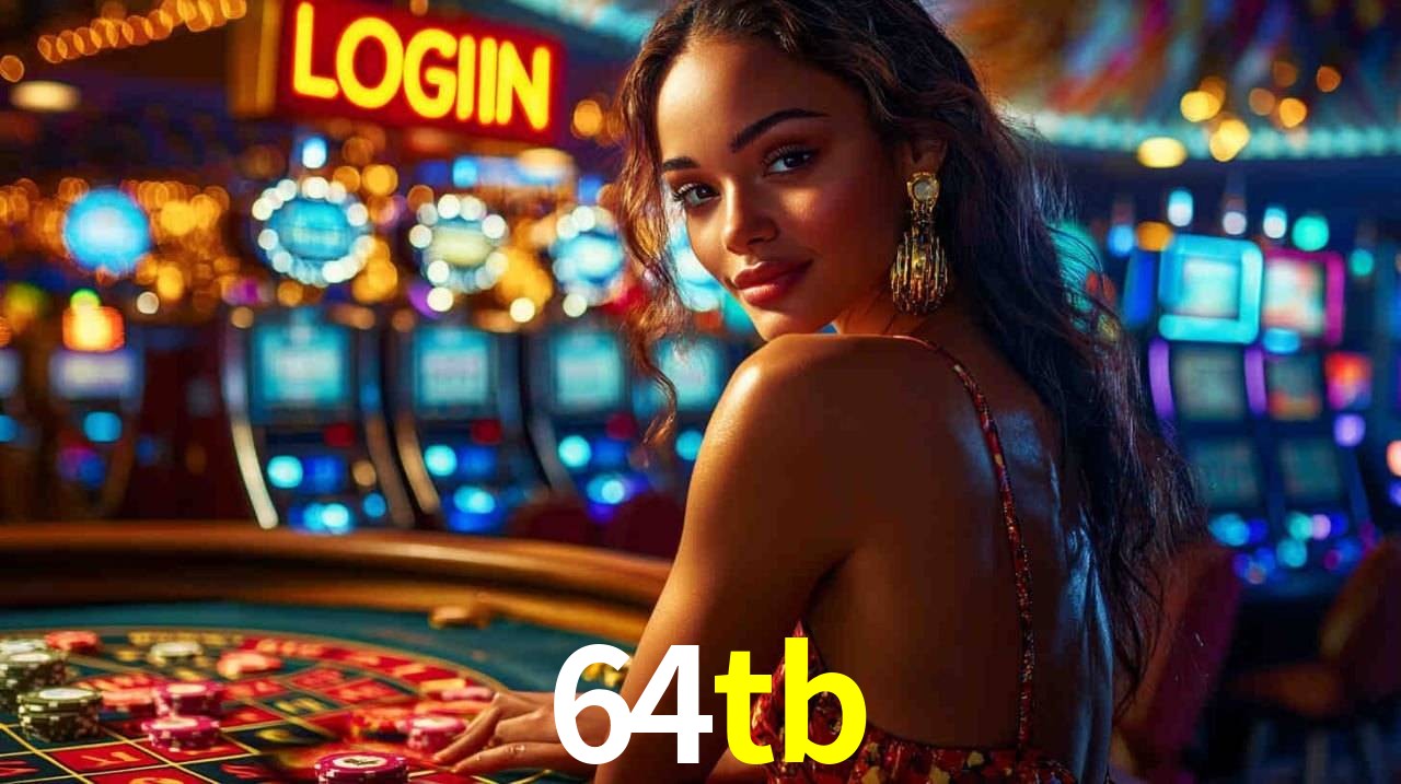 Aplicativo mobile 64tb