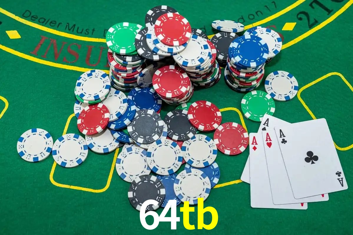Estatísticas Esportivas 64tb