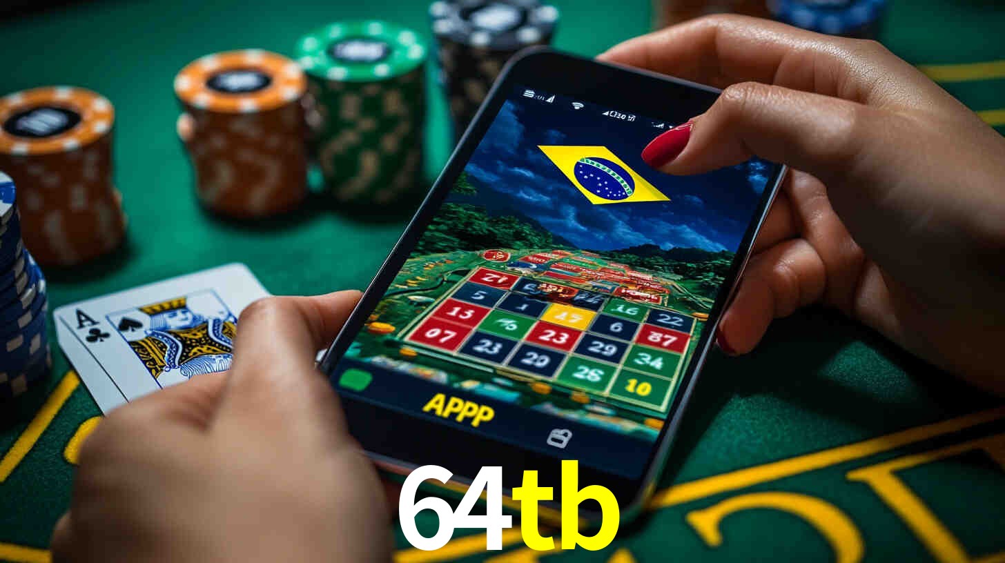 A Experiência Imersiva dos Cassinos Ao Vivo no 64tb