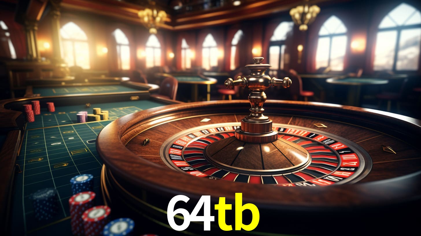 Roulette Table 64tb
