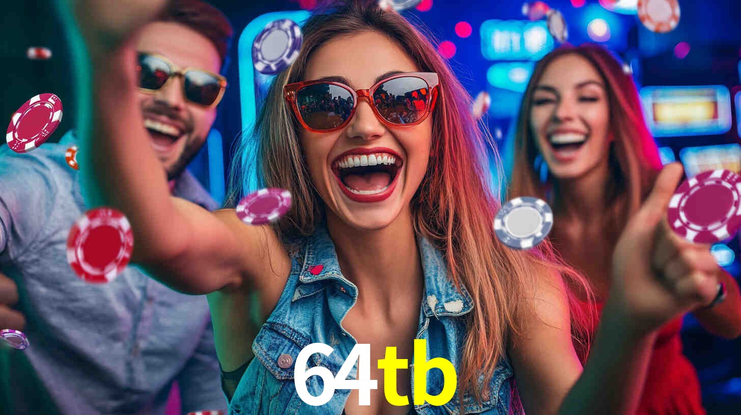 Desvendando o Mundo dos Jogos Virtuais na 64tb