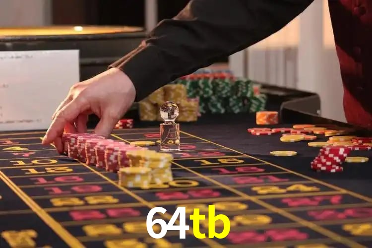 A Emoção da Loteria na 64tb: Uma Chance de Mudança de Vida