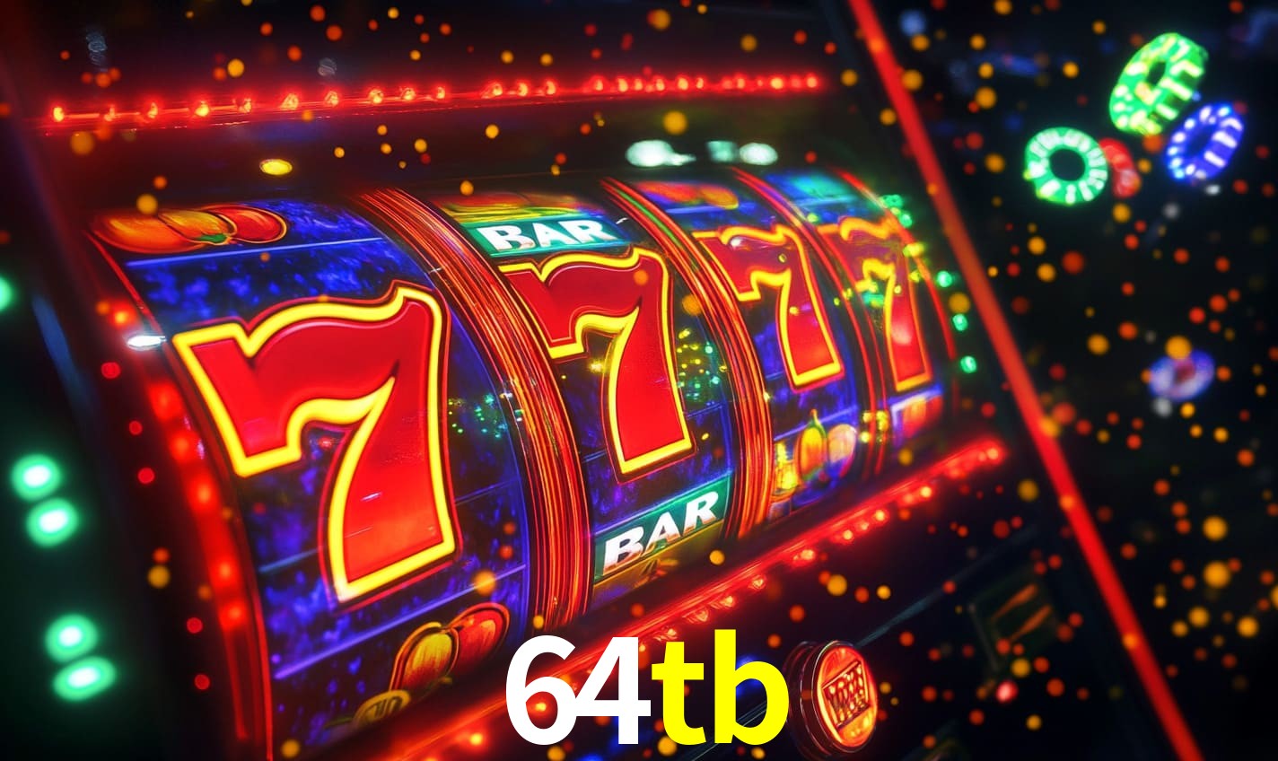 Sinta a adrenalina dos jogos de cassino com 64tb