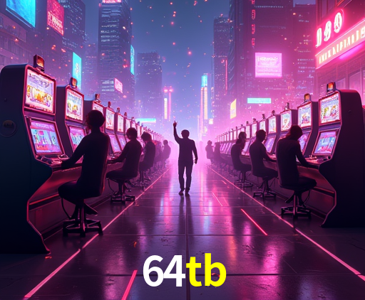 PIX Instantâneo 64tb