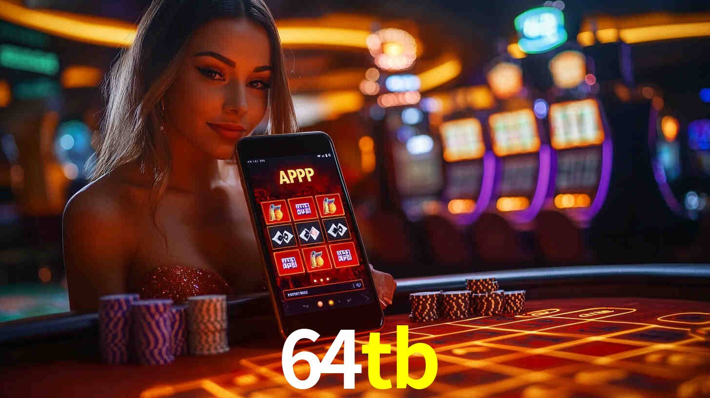 Desvendando o Mundo dos Jogos Virtuais na 64tb