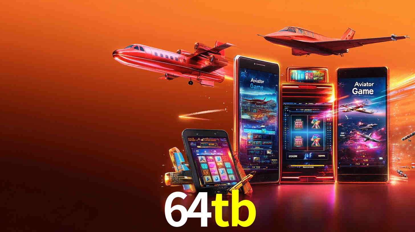 A Revolução dos Aplicativos de Jogos no 64tb