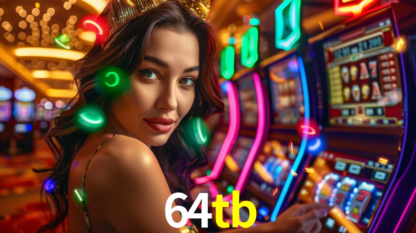 Bônus Generosos e Exclusivos no 64tb para Você!