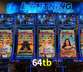 Desvendando o Mundo dos Jogos Virtuais na 64tb