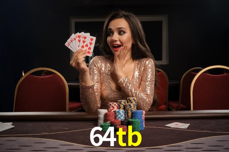 A Emoção da Loteria na 64tb: Uma Chance de Mudança de Vida