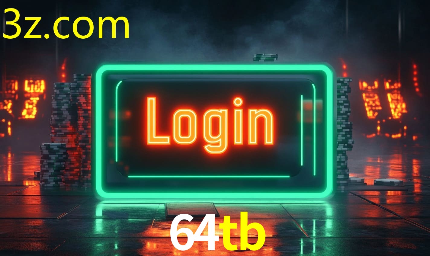 64TB
